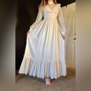 Gunne Sax dress